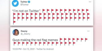 What Are the Flags on Twitter?