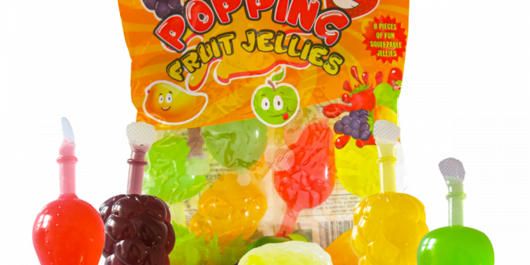 What Are the Jelly Popping Candy on TikTok?