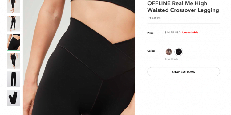 What Are the Leggings From Aerie on TikTok?