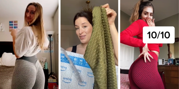 What Are the Leggings From TikTok Called?
