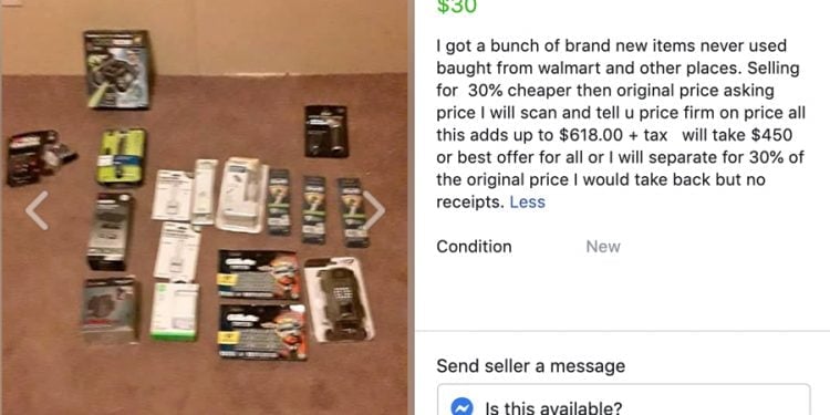 What Are the Rules for Selling on Facebook Marketplace?