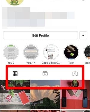 What Are the Symbols Used in Instagram?