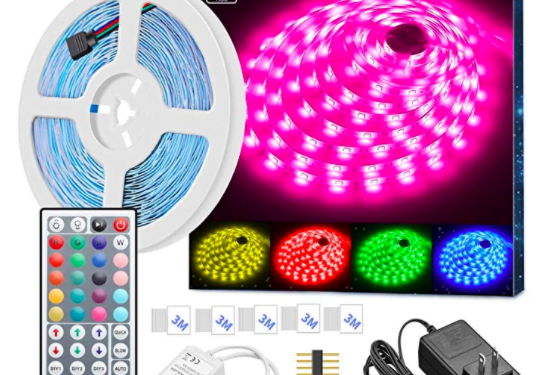 What Brand Are the TikTok LED Lights?