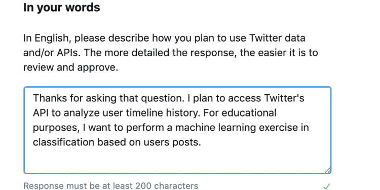 What Can You Do With the Twitter API?