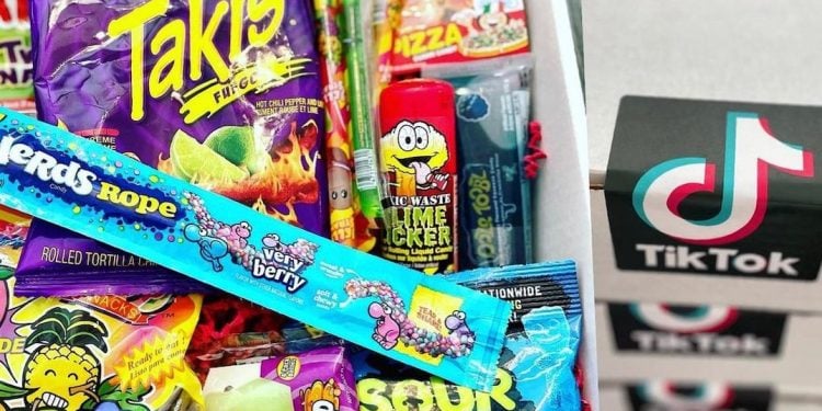 What Candy is Popular on TikTok?