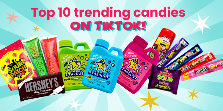 What Candy is Trending on TikTok?
