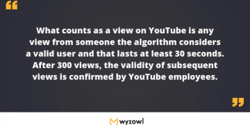 What Count As a View on YouTube?