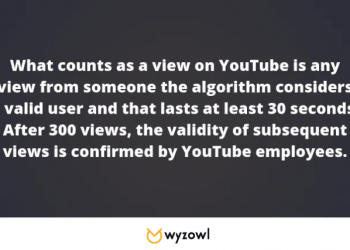 What Counts As a View on YouTube?