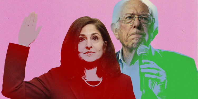 What Did Bernie Sanders Say About Neera Tanden on Twitter?