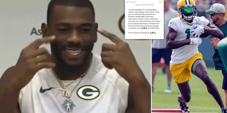 What Did Devin Funchess Say on Twitter?