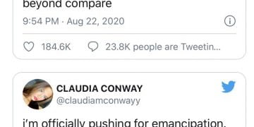 What Did Kellyanne Conway’s Daughter Tweet?