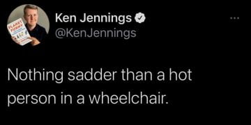What Did Ken Jennings Say on Twitter?