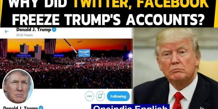 What Did Trump Say on Twitter Today?