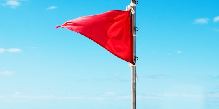 What Do Red Flags Mean on Twitter?