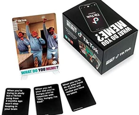 What Do You Meme? – TikTok Edition