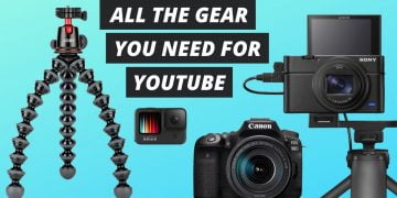 What Do You Need to Start a YouTube Channel?
