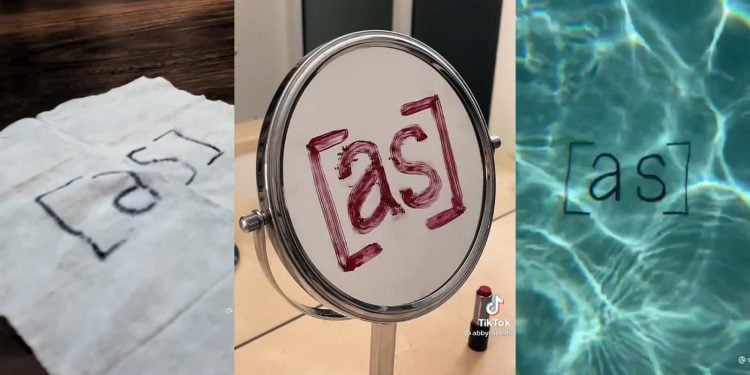 What Does AS Mean on TikTok?