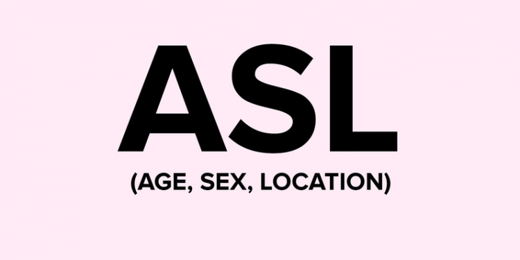 What Does ASL Mean on Tiktok?