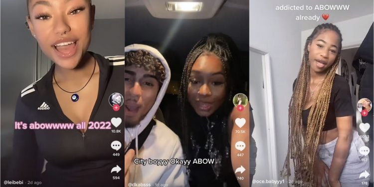 What Does Abow Mean From TikTok?