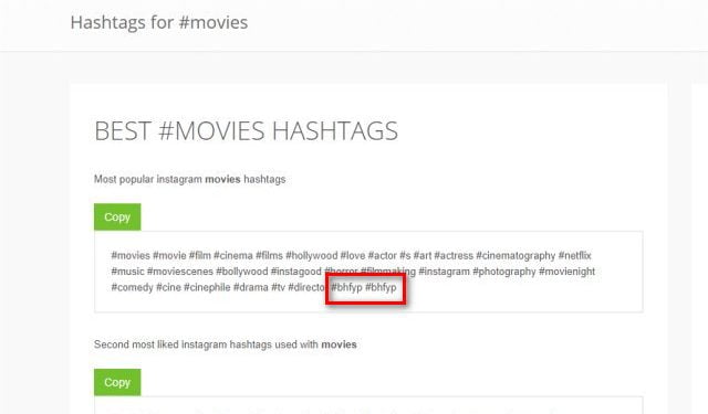 What Does Bhfyp Mean on Instagram?