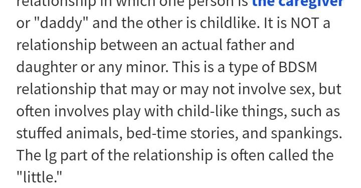 What Does DDLG Mean on Twitter?