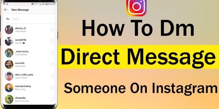 What Does DM Mean in Instagram?