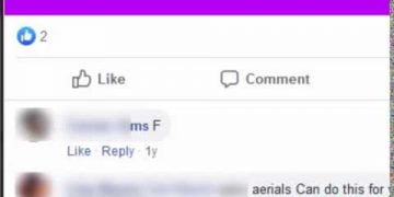 What Does F Mean on Facebook?