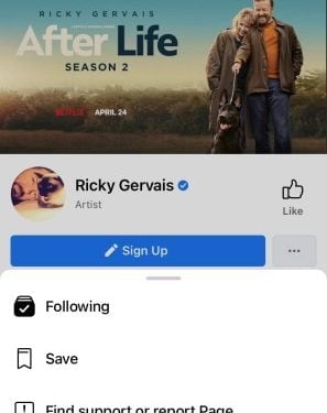 What Does Following Mean on Facebook?