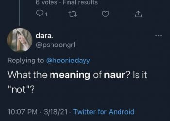 What Does OOMF Mean on Twitter?
