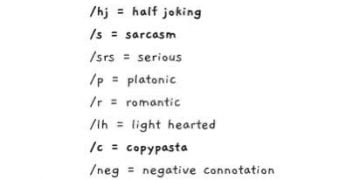 What Does ‘/P’ Mean on Twitter?