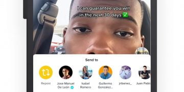 What Does Repost Do on TikTok?