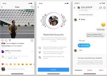 What Does Restricting Someone on Instagram Do?