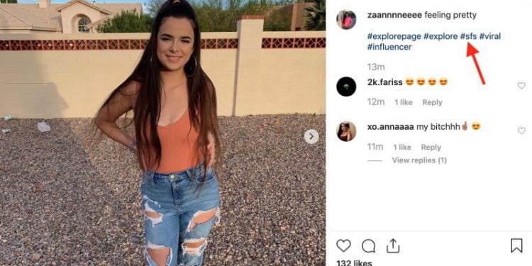 What Does SFS Mean on Instagram?