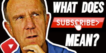 What Does Subscribe Mean on YouTube?