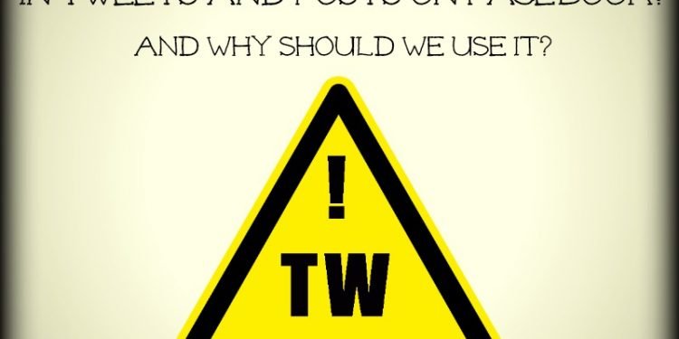 What Does TW Mean on Twitter?