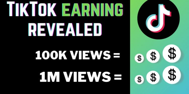 What Does TikTok Pay For 100K Views?