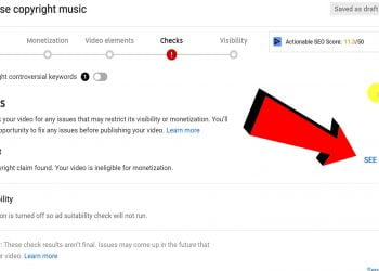 What Does a Copyright Claim Mean on YouTube?