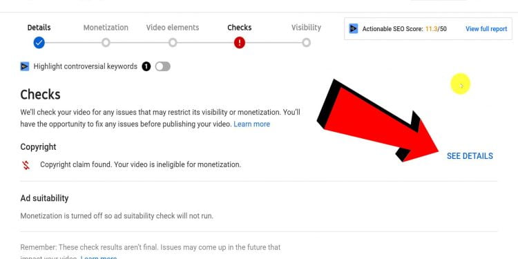 What Does a Copyright Claim Mean on YouTube?