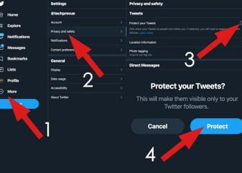 What Does a Lock Mean on Twitter?