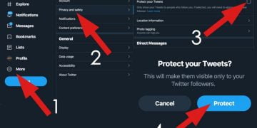 What Does a Lock Mean on Twitter?