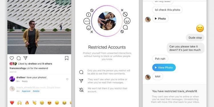 What Does it Mean to Restrict Someone on Instagram?