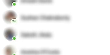 What Does the Green Dot Mean They Are on Facebook or Messenger?
