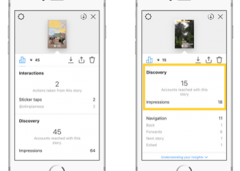 What Does the Order of Instagram Story Viewers Mean?