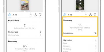 What Does the Order of Instagram Story Viewers Mean?