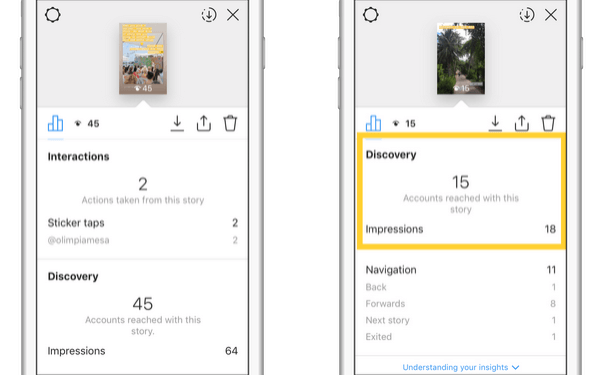 What Does the Order of Instagram Story Viewers Mean?