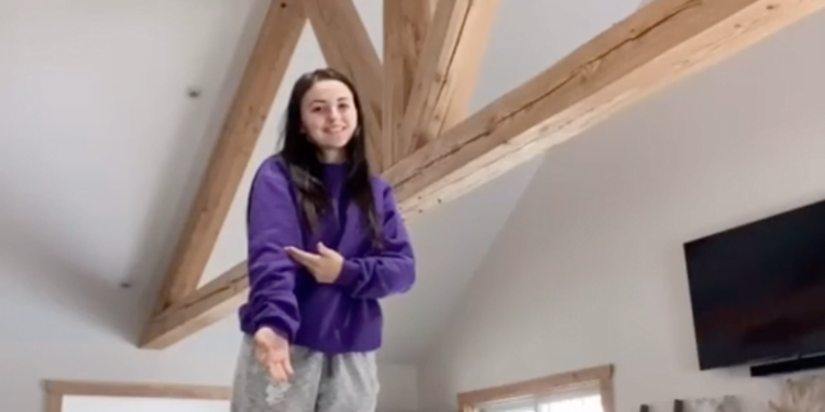 What Does the TikTok Arm Thing Mean?