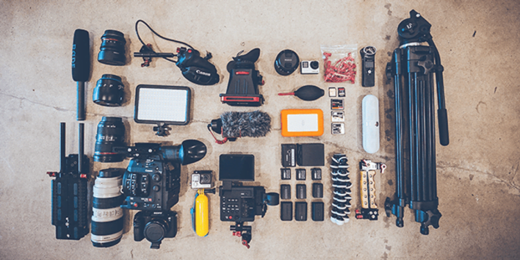What Equipment Is Needed For YouTube Videos?