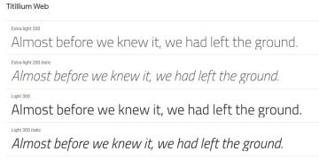 What Font Does Facebook Use?