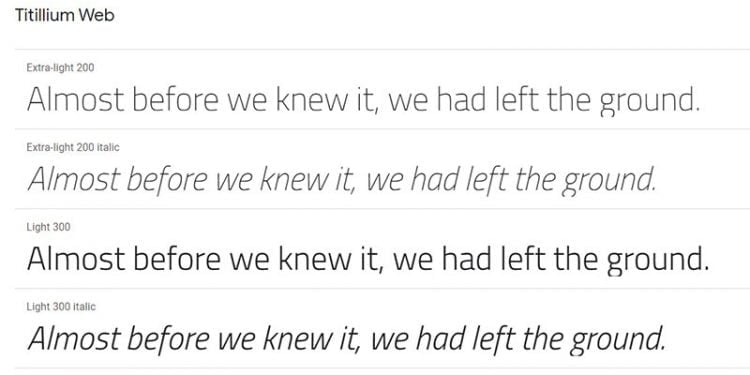 What Font Does Facebook Use?