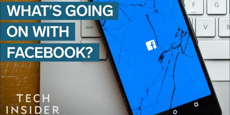 What Going On With Facebook?